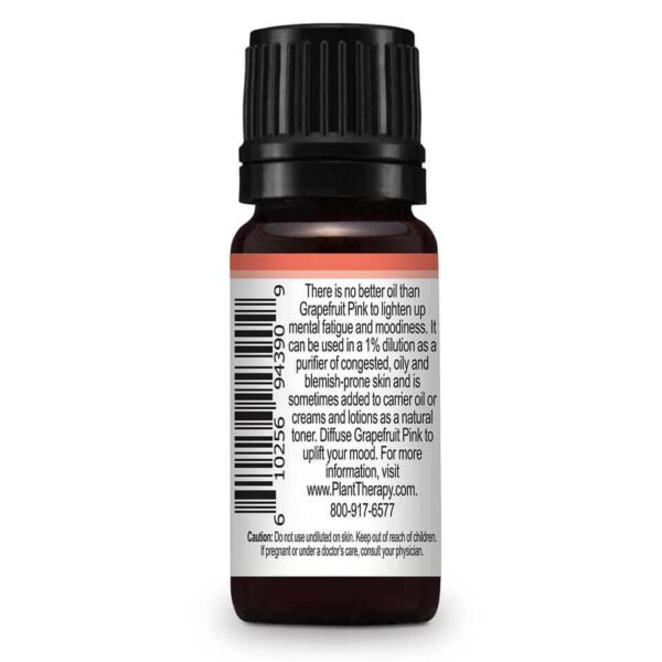 Aceite Esencial de planta de Toronja 10ml