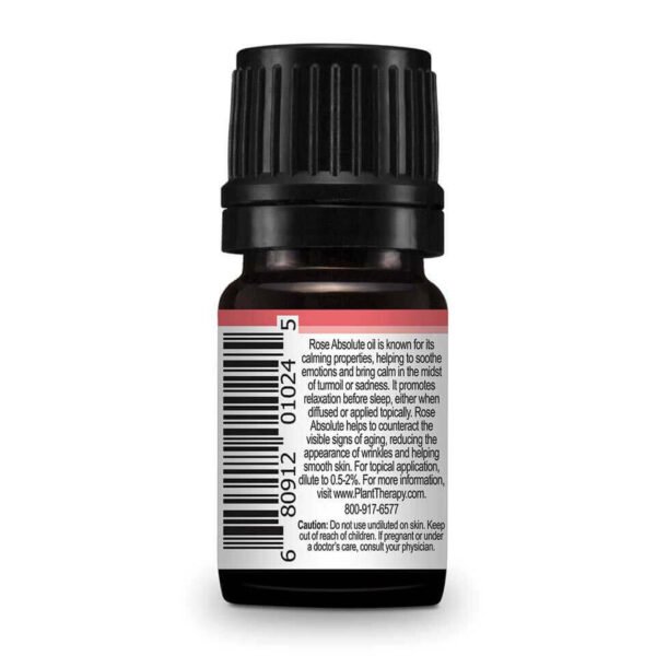 Aceite Esencial Rosa genuina 5ml