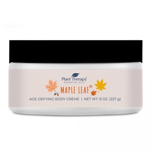 Crema corporal antienvejecimiento Maple Leaf® 8 Oz