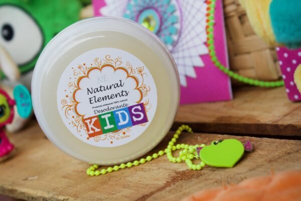 Desodorante Natural KIDS para niños 50g