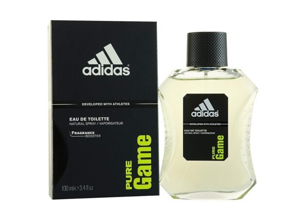 Perfume Adidas Pure Game Verde para caballero
