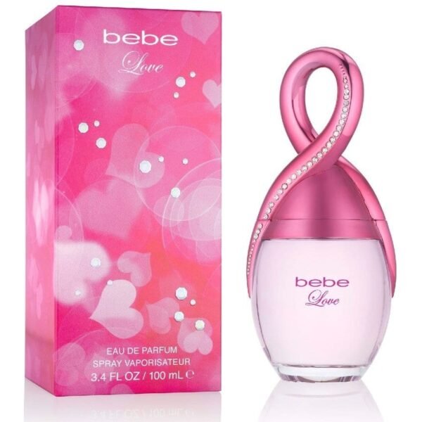 Perfume Bebe Love para dama