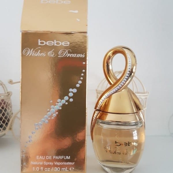 Perfume Bebe Wishes and Dreams Dama Eau