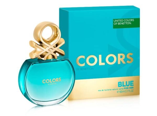Perfume Benetton Colors Blue