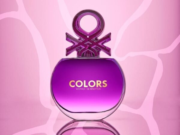 Perfume Benetton Colors Purple