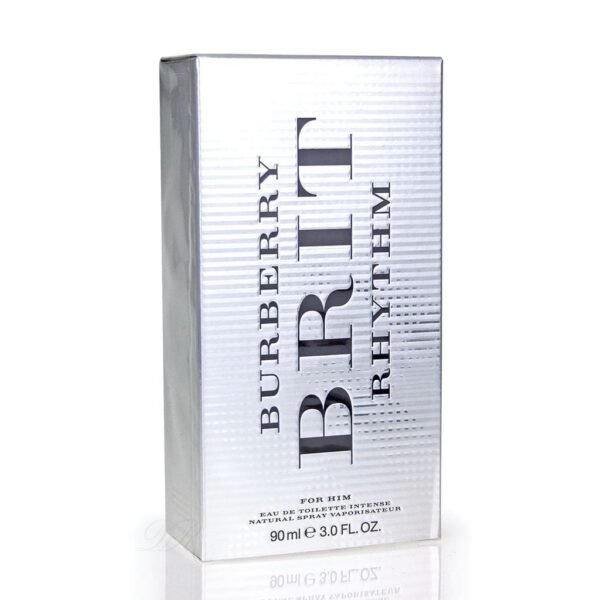 Perfume Burberry Brit Rhythm Intense para caballero