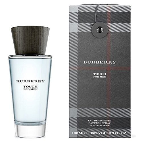 Perfume Burberry Touch para caballero