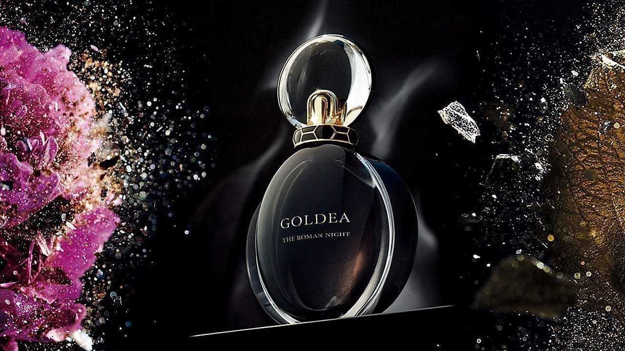 Perfume Bvlgari Goldea The Roman Night para dama - Handy Buy