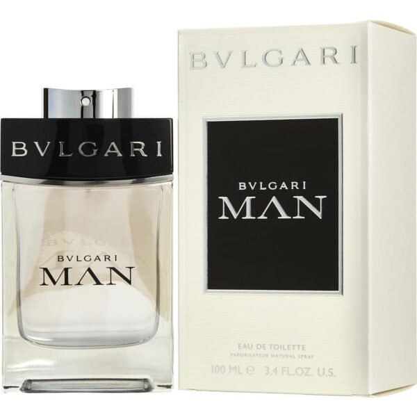 Perfume Bvlgari Man para caballero