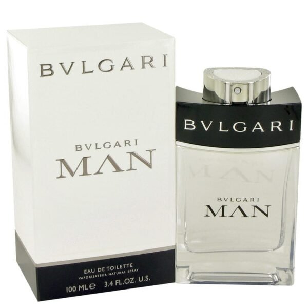 Perfume Bvlgari Man para caballero
