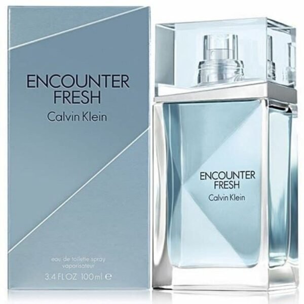 Perfume Calvin Klein Encounter Fresh para caballero