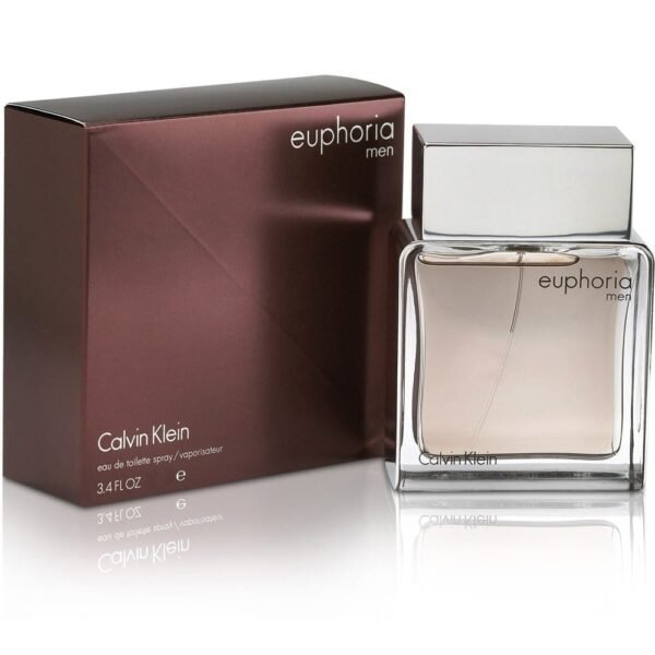 Perfume Calvin Klein Euphoria para caballero