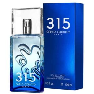 Perfume Carlo Corinto 315 para caballero