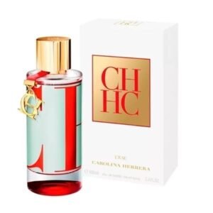 Perfume Carolina Herrera CH L Eau para dama
