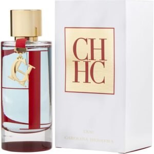 Perfume Carolina Herrera CH L Eau para dama 150 ML