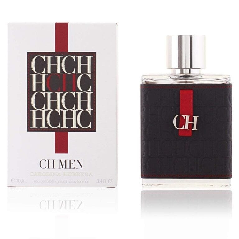 Perfume Carolina Herrera CH Men  para caballero