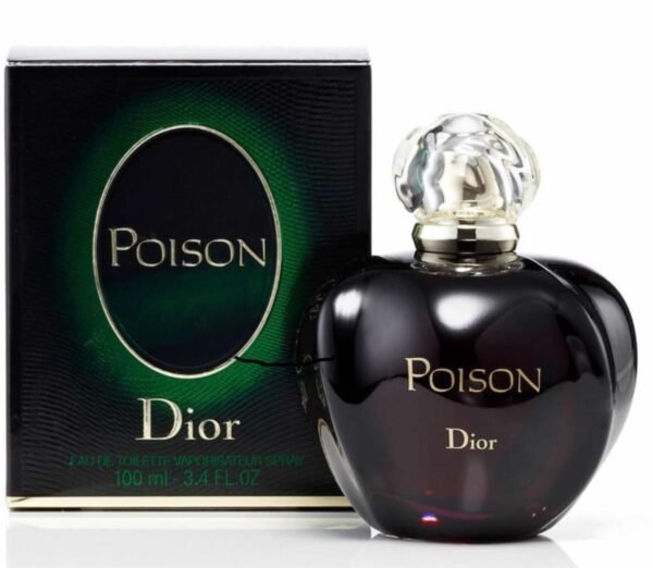 Perfume Christian Dior Poison para dama