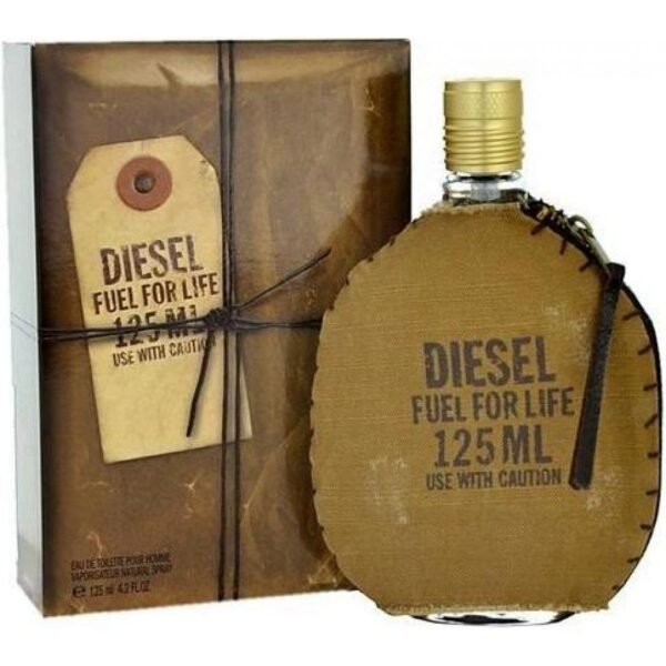 Perfume Diesel Fuel for Life para caballero