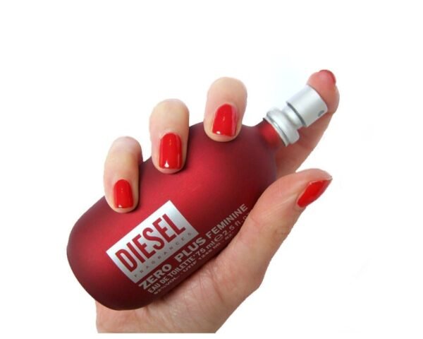 Perfume Diesel Zero Plus para dama