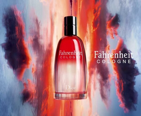 Perfume Dior Fahrenheit para caballero