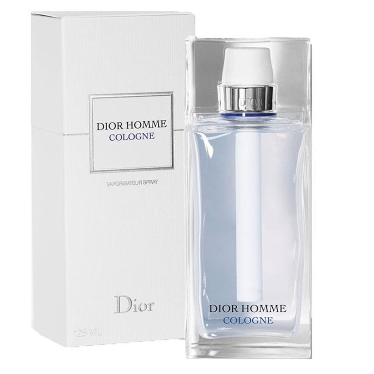 Perfume Dior Homme para caballero