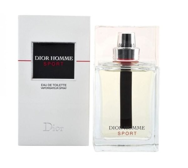 Perfume Dior Homme Sport para caballero