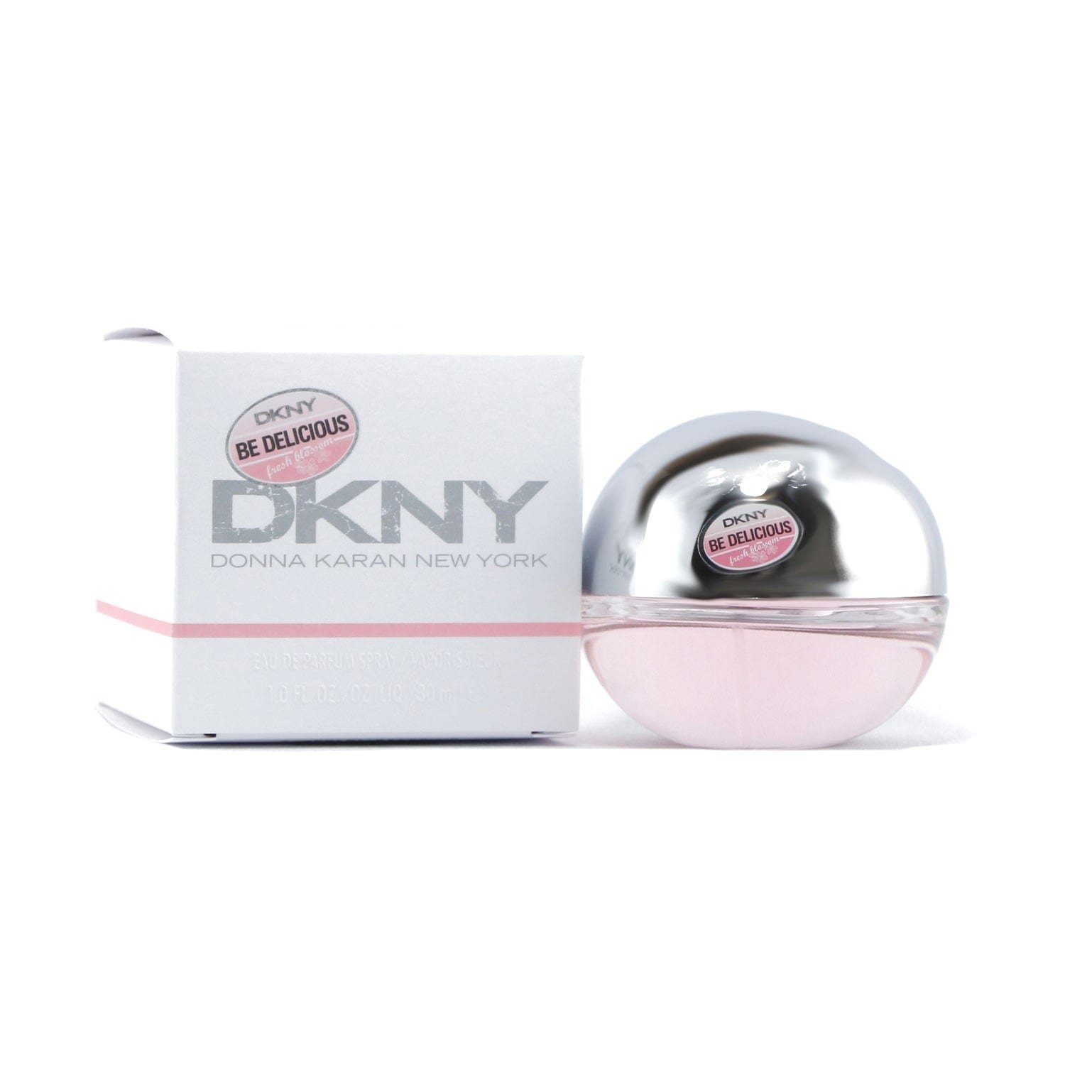 Dkny be delicious fresh blossom. Donna Karan DKNY be delicious Fresh Blossom. Духи Донна Каран розовое яблоко. DKNY духи 30ml розовые.