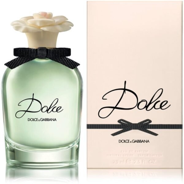 Perfume Dolce And Gabbana Dolce 75 ML para dama