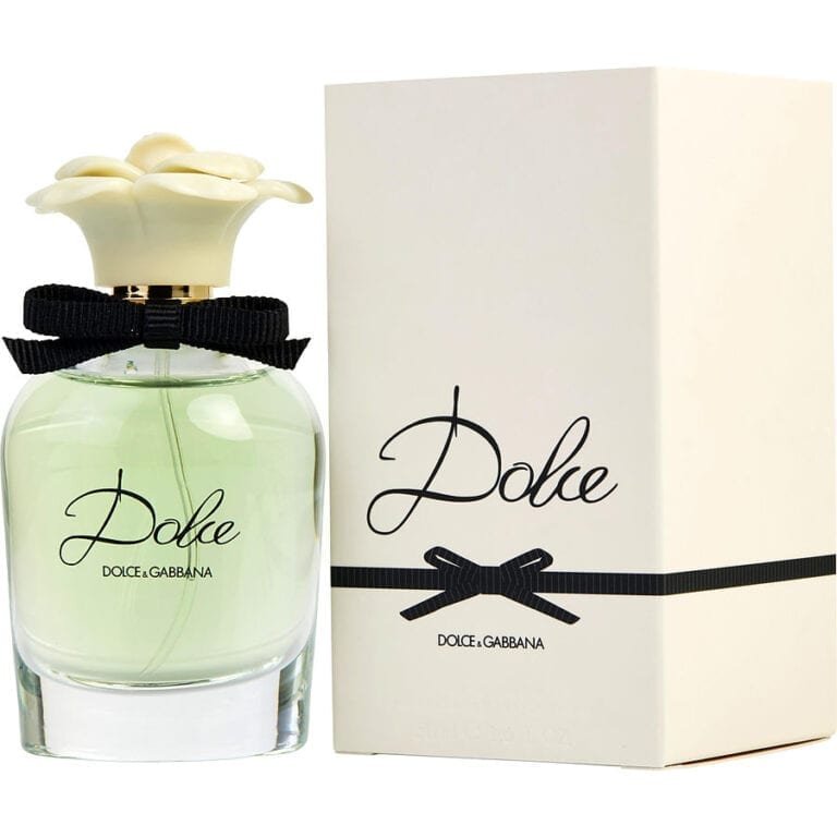 Perfume Dolce And Gabbana Dolce para dama