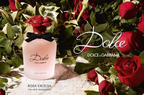 Perfume Dolce  Gabbana Dolce Rosa Excelsa
