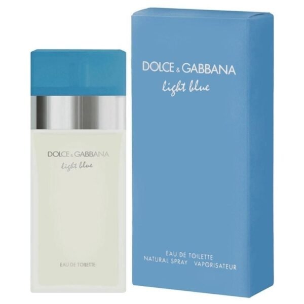 Perfume Dolce  Gabbana Light Blue