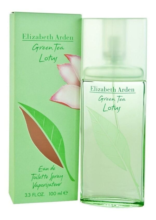 Perfume Elizabeth Arden Green Tea Lotus para dama
