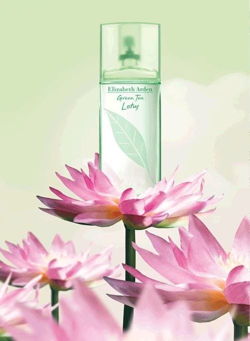 Perfume Elizabeth Arden Green Tea Lotus para dama