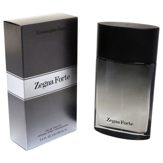 Perfume Ermenegildo Zegna Zegna Forte para caballero