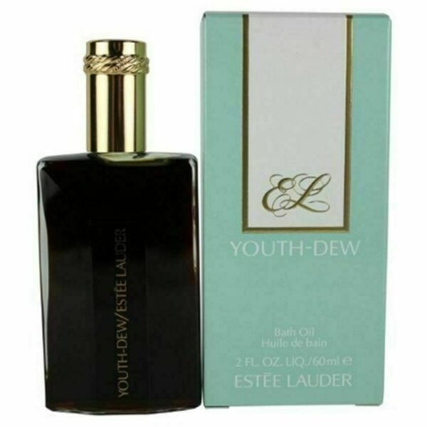 Perfume Estee Lauder BATH OIL  Youth Dew para dama