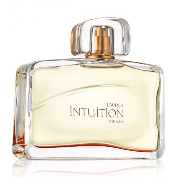 Perfume Estee Lauder Intuition para caballero