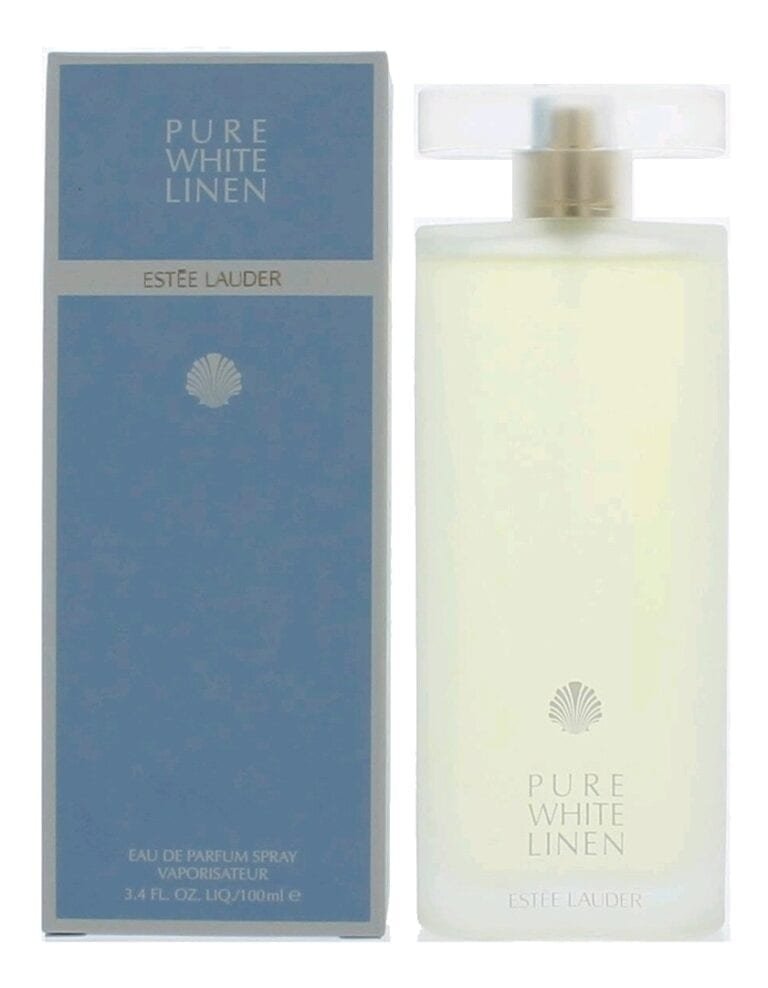 Perfume Estee Lauder Pure White Linen