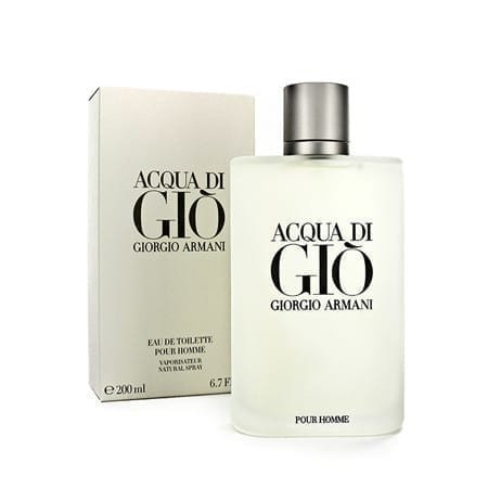 Perfume Giorgio Armani Acqua Di Gio para caballero 200 ML