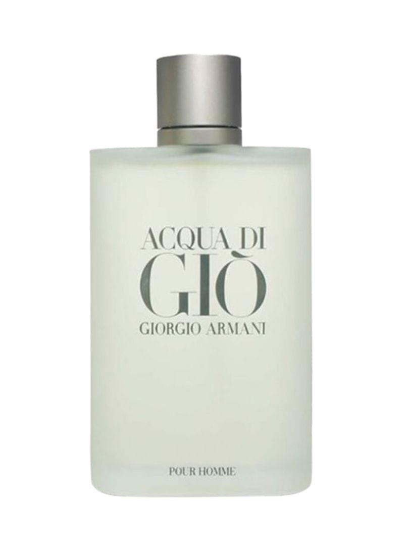 acqua di gio profumo sears