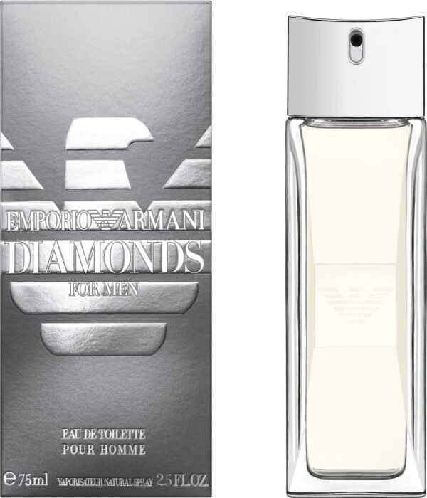 Perfume Giorgio Armani Emporio Armani Diamonds para caballero