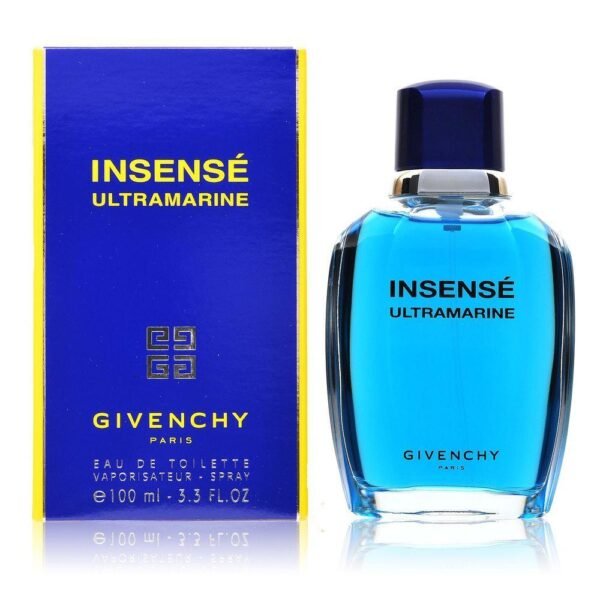 Perfume Givenchy Insense Ultramarine para caballero