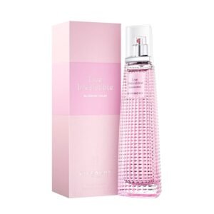 Perfume Givenchy Live Irresistible Blossom Crush para dama