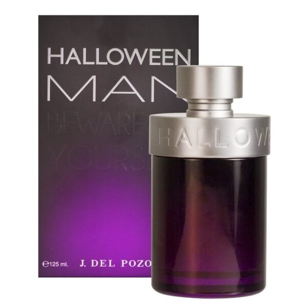 Perfume Halloween Man para caballero