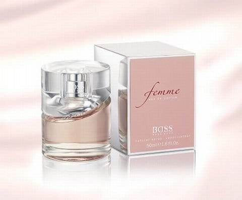 Perfume Hugo Boss Boss Femme para dama