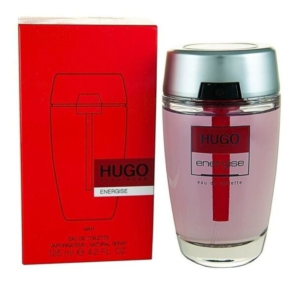 Perfume Hugo Boss Hugo Energise para caballero