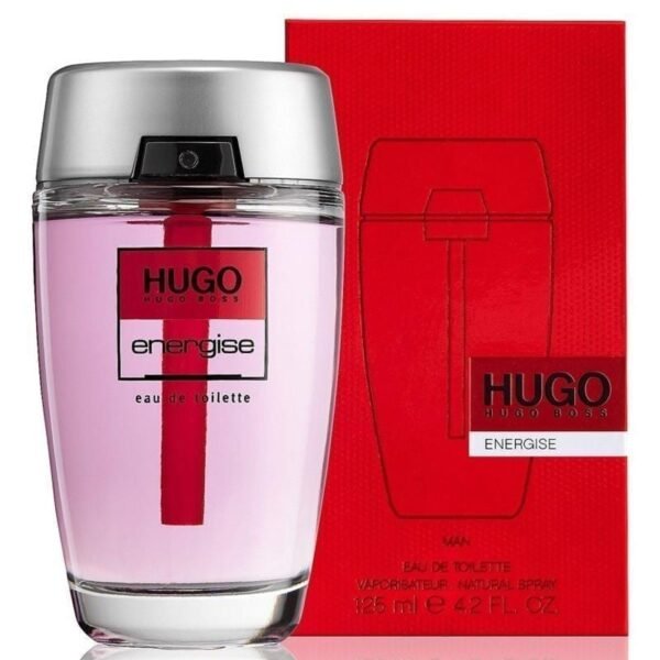 Perfume Hugo Boss Hugo Energise para caballero