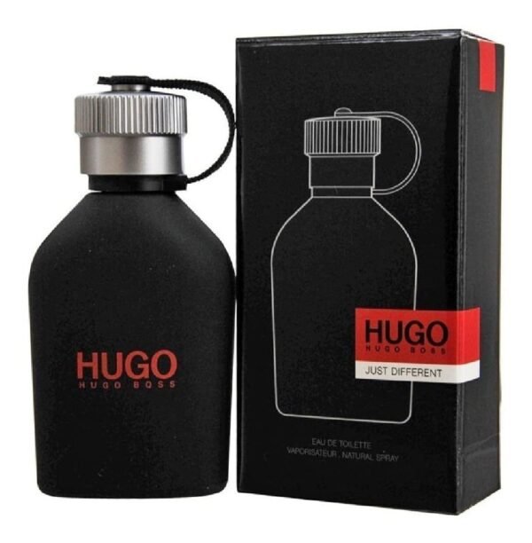 Perfume Hugo Boss Hugo Just Different para caballero