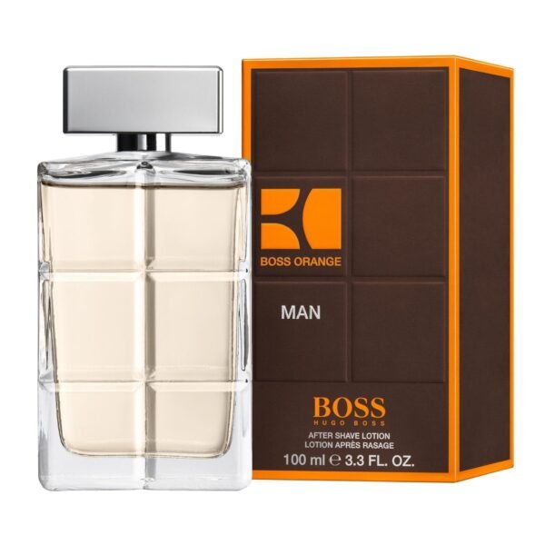 Perfume Hugo Boss Orange para caballero