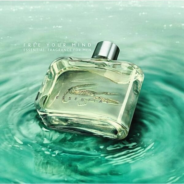 Perfume Lacoste Essential para caballero