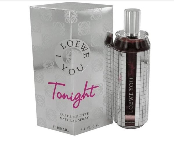 Perfume Loewe AuraI Loewe You Tonight para dama